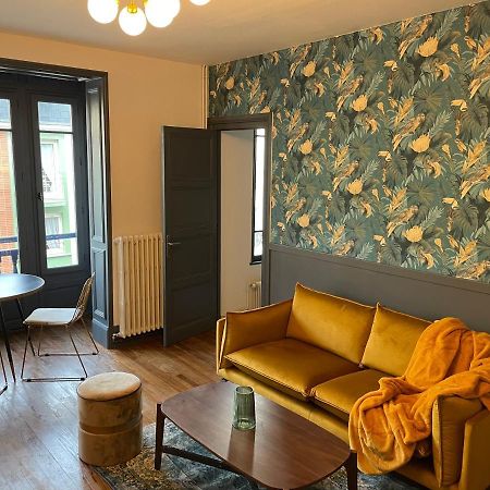 Appartement Au Calme Et Bow Window Quartier Plage Mers-les-Bains Luaran gambar