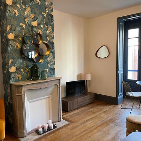 Appartement Au Calme Et Bow Window Quartier Plage Mers-les-Bains Luaran gambar