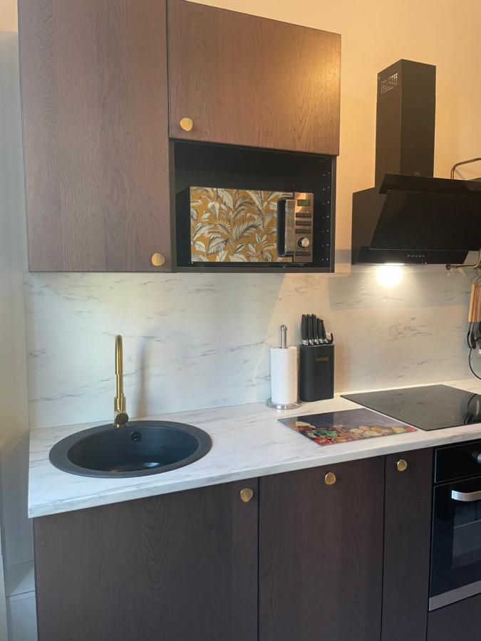 Appartement Au Calme Et Bow Window Quartier Plage Mers-les-Bains Luaran gambar