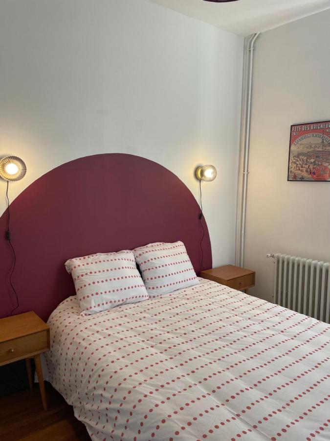 Appartement Au Calme Et Bow Window Quartier Plage Mers-les-Bains Luaran gambar