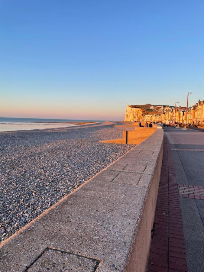 Appartement Au Calme Et Bow Window Quartier Plage Mers-les-Bains Luaran gambar