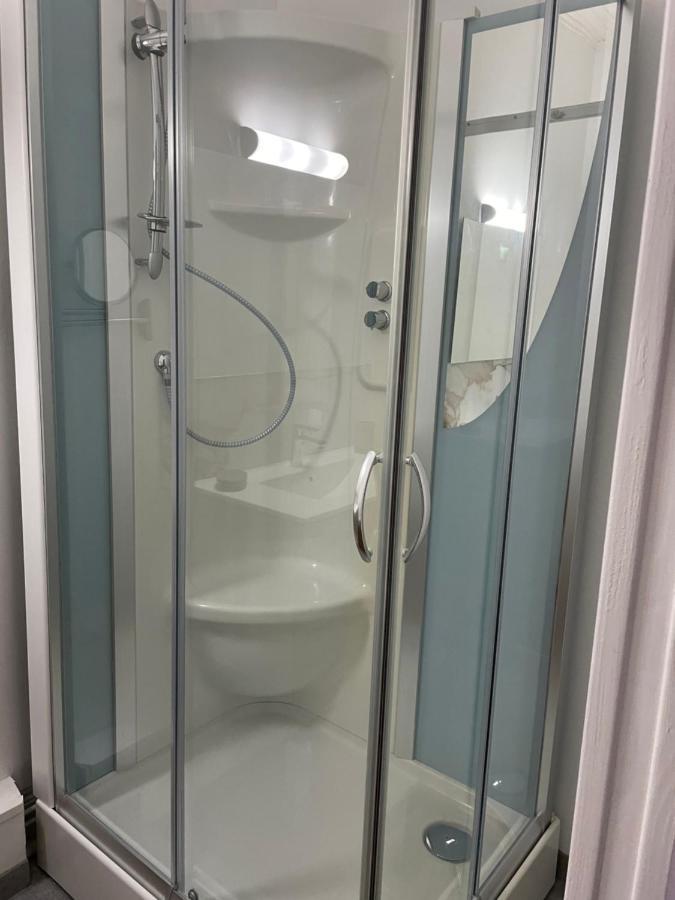 Appartement Au Calme Et Bow Window Quartier Plage Mers-les-Bains Luaran gambar