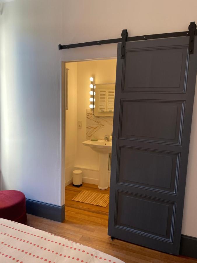 Appartement Au Calme Et Bow Window Quartier Plage Mers-les-Bains Luaran gambar